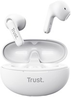 Oortelefoon Trust Yavi wit