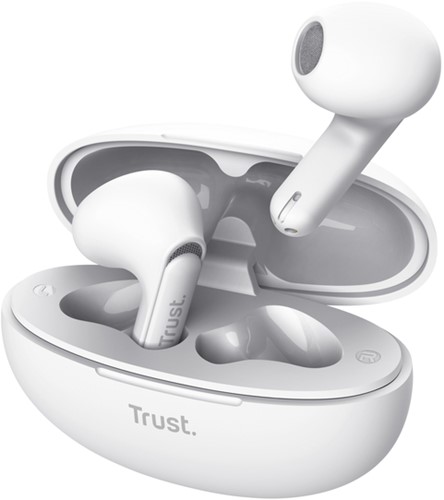 Oortelefoon Trust Yavi wit-2