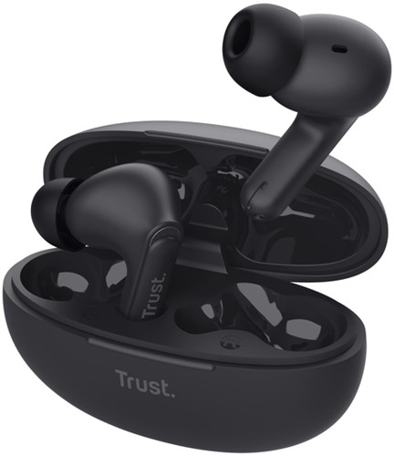 Oortelefoon Trust Yavi In-ear zwart-2