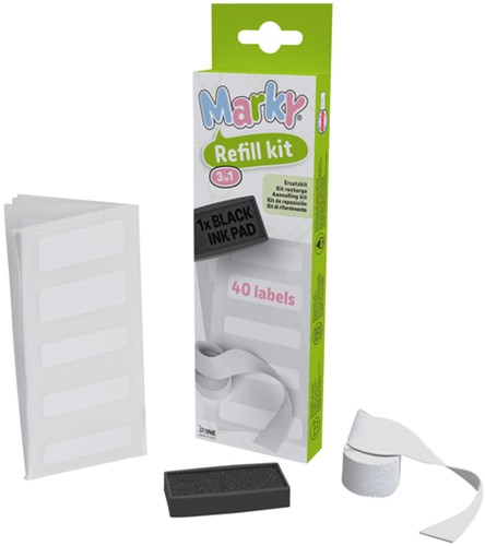 Navulkit Colop Marky 3 in 1