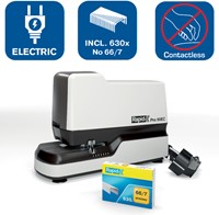 Nietmachine Rapid Contactloos Elektrisch Pro 90EC 50 vel-2