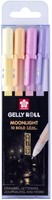 Gelschrijver Sakura Gelly Roll Moonlight 10 sunrise set à 4 kleuren-2