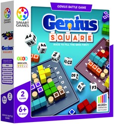 Spel IQ Genius