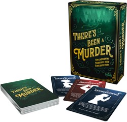 There's been a Murder