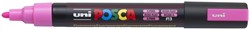 Paintmarker Uni POSCA PC5M medium fluor roze