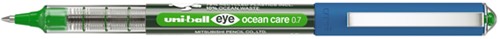 Rollerpen Uni-ball Eye Ocean Care medium groen