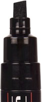 Paintmarker Uni POSCA PC8K breed schuin zwart-2