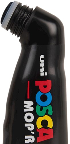 Paintmarker Uni POSCA PCM22 Mop'r donkergroen-2