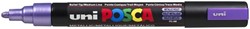 Paintmarker Uni POSCA PC5M medium metallic paars