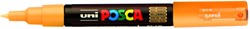 Paintmarker Uni POSCA PC1MC extra fijn zalmroze