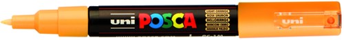 Paintmarker Uni POSCA PC1MC extra fijn zalmroze