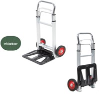 Steekwagen BRASQ stalen plateau 90 kg-2