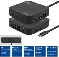 Dockingstation ACT USB-C Dual Monitor met Power Delivery-2
