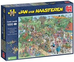 Puzzel Jan van Haasteren De Grote Vogelkijkdag 1000 stukjes