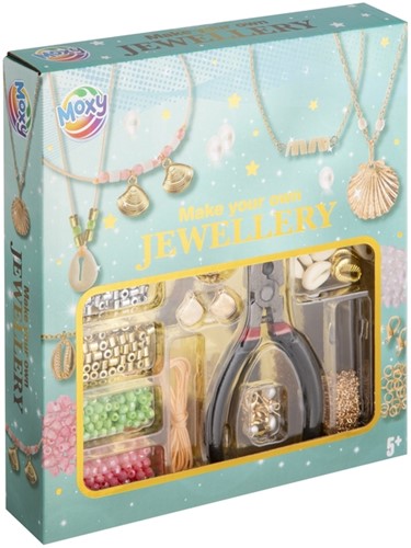 Make your own Jewellery Set, 2 ass