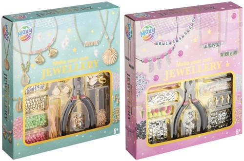 Make your own Jewellery Set, 2 ass-3