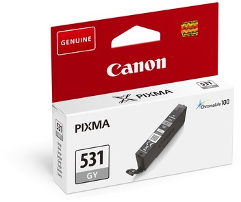Inktcartridge Canon CLI-531 grijs-2