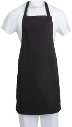 Halterschort Whites zwart