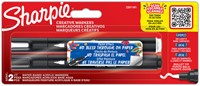 Creatieve marker Sharpie assorti 2 stuks