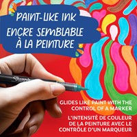 Creatieve marker Sharpie assorti blister à 5 stuks-2