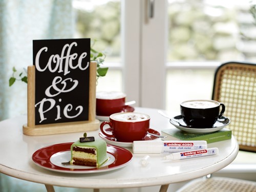 Krijtstift edding 4090 window blok 4-15mm neon oranje-3