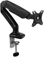 Monitorarm ACT office met gasveer 1 scherm