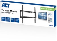 TV wandsteun ACT 32 tot 55 inch VESA-3