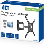 TV wandsteun ACT Full motion 23 tot 55 inch VESA-2