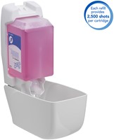 Handzeep Scott Essential foam roze 1000ml 6340-1
