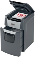 Papiervernietiger Rexel Optimum Auto+ 150M P5 snippers 2x15mm-3