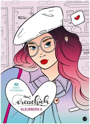 Kleurboek CreaChick II