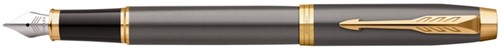Vulpen Parker IM Grey Collection GT fijn
