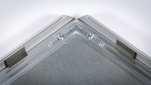 Kliklijst Europel Economy B1 zilver-3