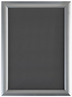 Kliklijst Europel Economy A4 zilver-2