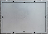 Kliklijst Europel Budget A4 10 stuks zilver-3