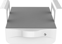 Persoonlijke lade Euroseats 369x292x189mm wit-2