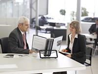 Zichtpanelensysteem bureau Tarifold VEO PP A4 met 10-tassen zwart-3