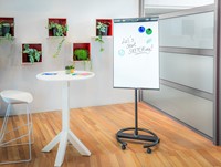 Flipover Legamaster SKETCH EASY mobiele ronde voet-2