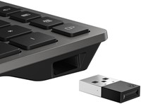 Toetsenbord HP 725 oplaadbaar-2