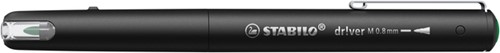 Fineliner STABILO dr!ver medium groen-2