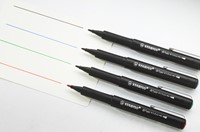 Fineliner STABILO dr!ver medium groen-2