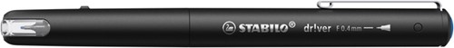 Fineliner STABILO dr!ver fijn blauw-2