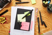 Fineliner STABILO dr!ver fijn blauw-4