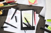 Fineliner STABILO dr!ver fijn zwart-3