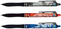Rollerpen PILOT friXion Ball Plus One Piece medium zwart-1