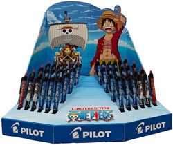 Rollerpen PILOT friXion Ball Plus One Piece medium assorti