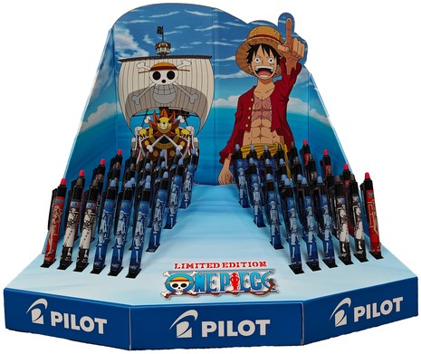 Rollerpen PILOT friXion Ball Plus One Piece medium assorti