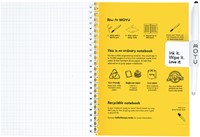 MOYU A5 Hardcover Flower Vibes-1