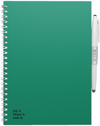 MOYU A5 Hardcover Forest Green