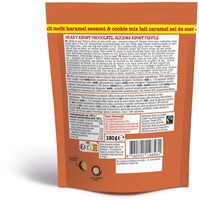 Chocolade Tony's Chocolonely Lil' Bits melk karamel zeezout & cookie 150 gram-2